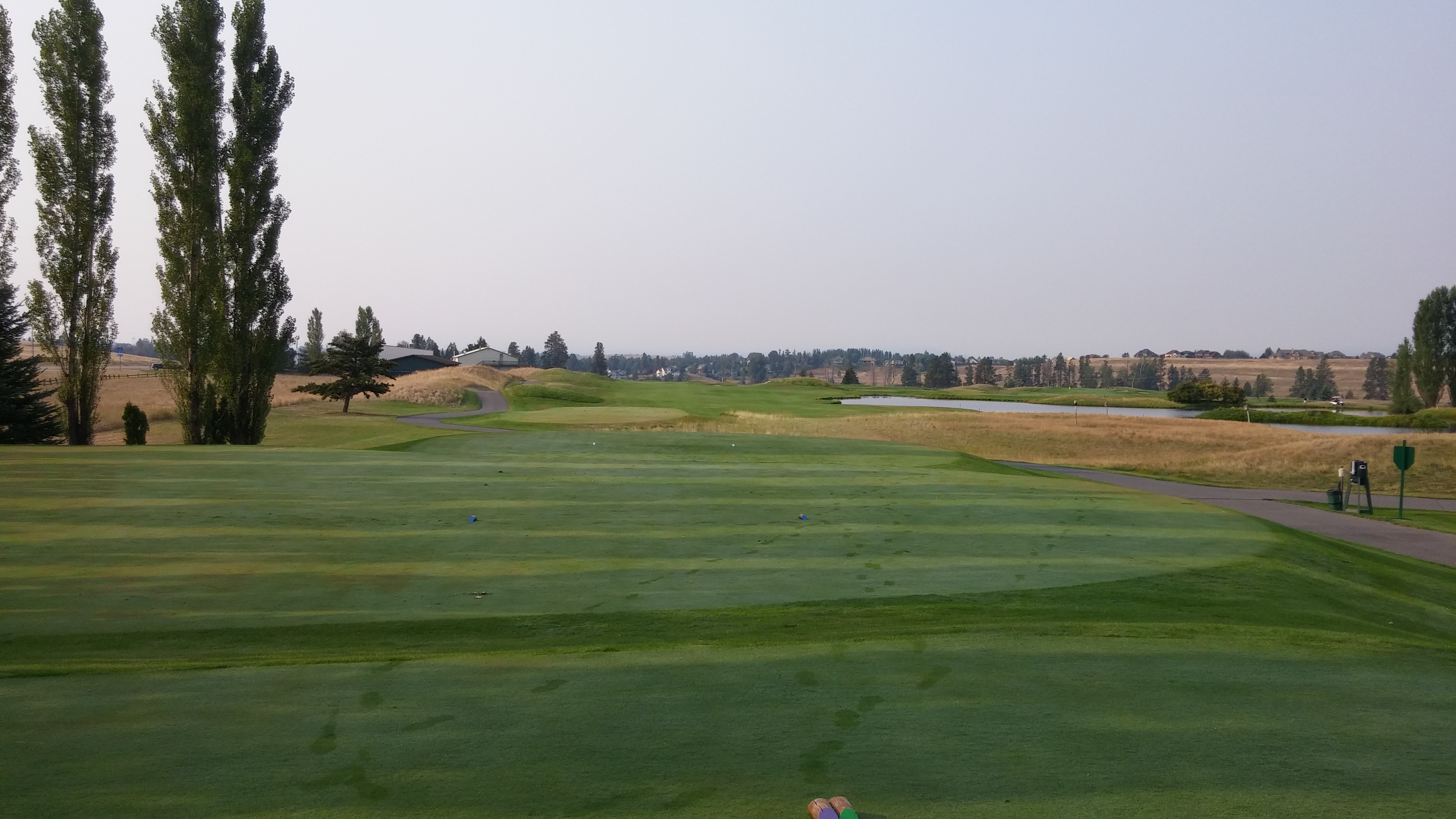 Northern Pines Golf Club, Kalispell, Montana Golf course information